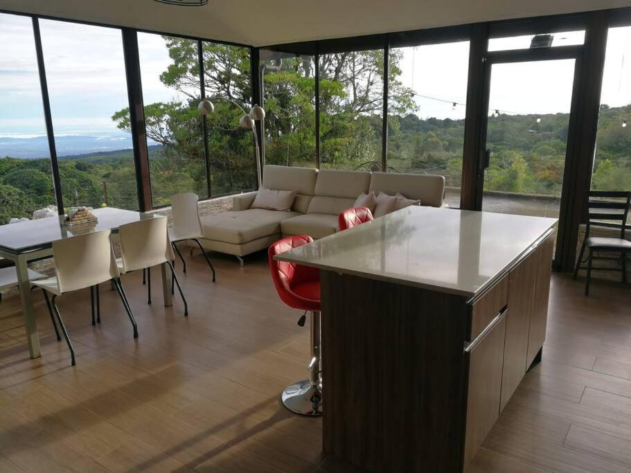 La Cabana Heredia Exteriér fotografie