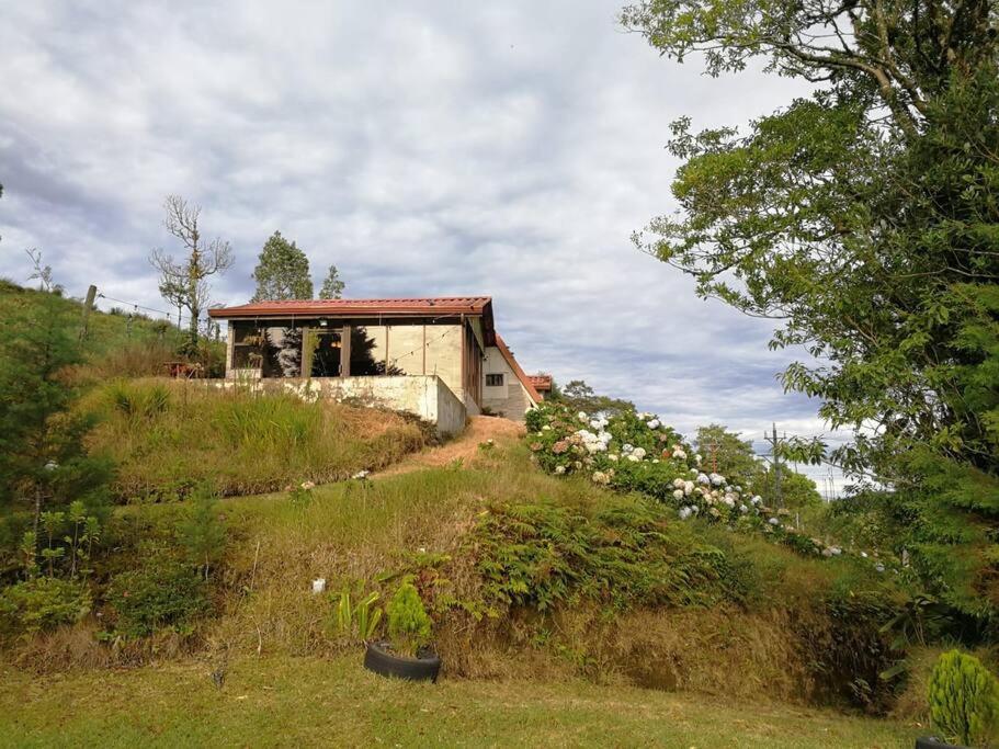 La Cabana Heredia Exteriér fotografie