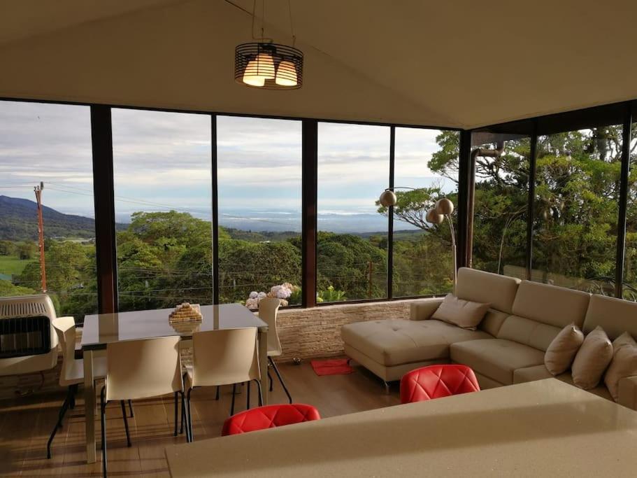 La Cabana Heredia Exteriér fotografie